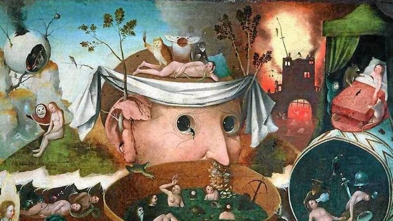 Le peintre Bosch et son influence visionnaire sur le surréalisme français